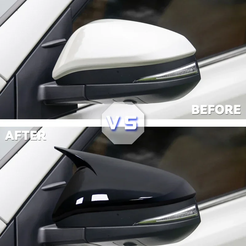 Tapa espejo retrovisor Toyota RAV4 2013-2019 - Cubierta lateral - imagen 2