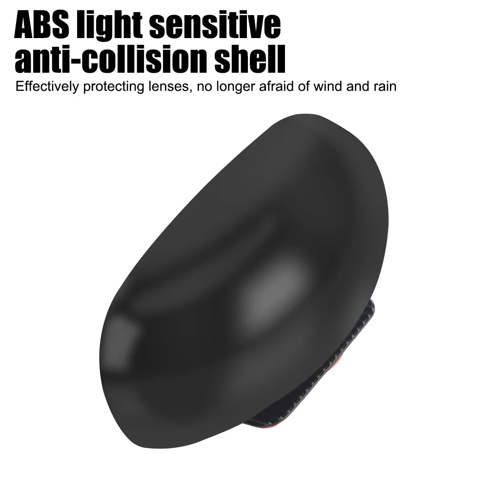 Espejo retrovisor gran angular punto ciego ajustable 360° universal - imagen 3