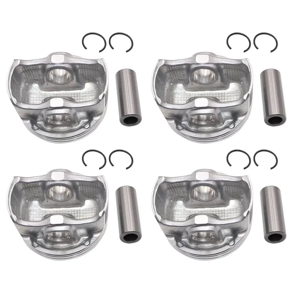 Anillos de pistón 1.8 F18D4 para Opel Astra, Chevrolet Cruze y Sonic - imagen 3