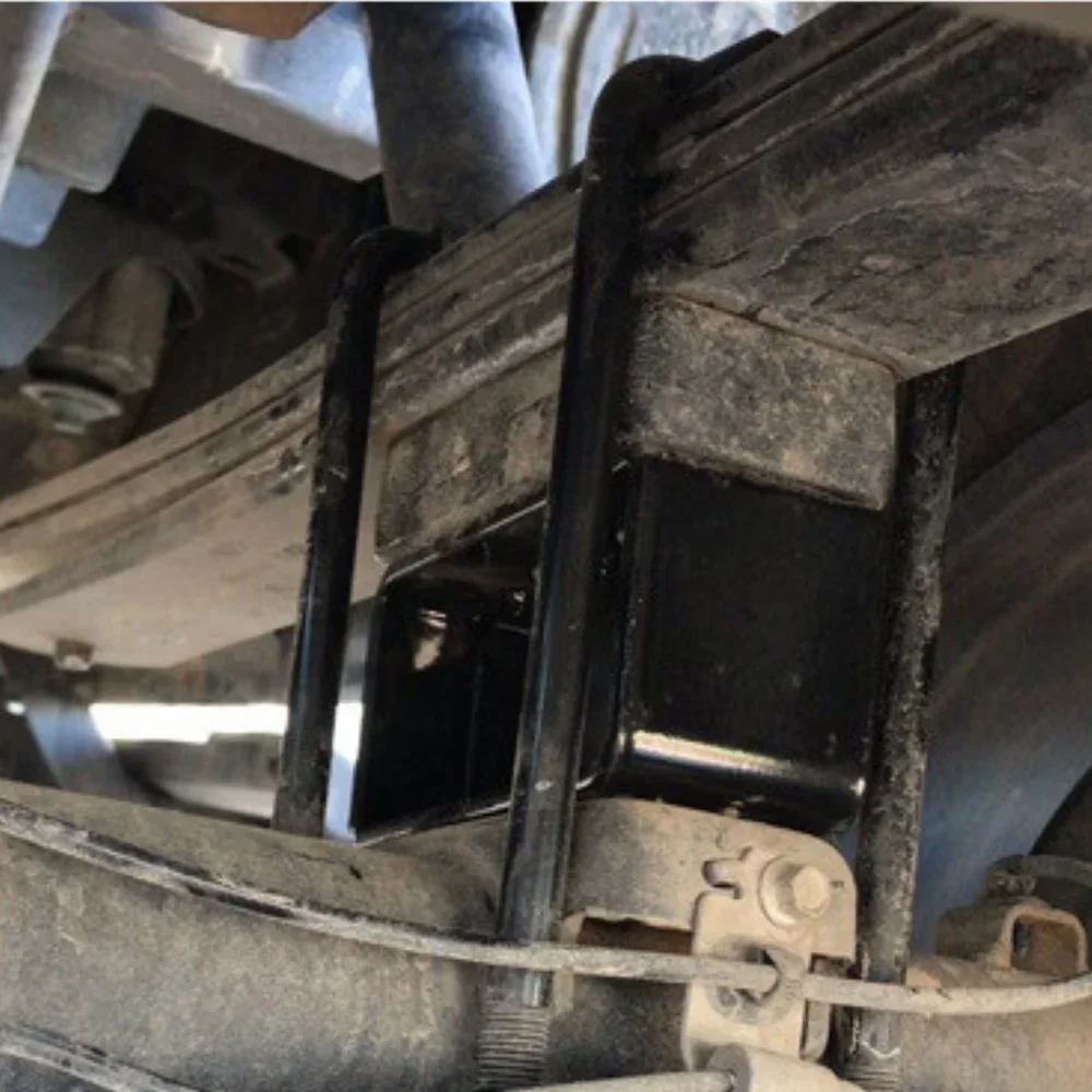 Kit elevación Ford F150 2004-2019 con amortiguadores - imagen 5