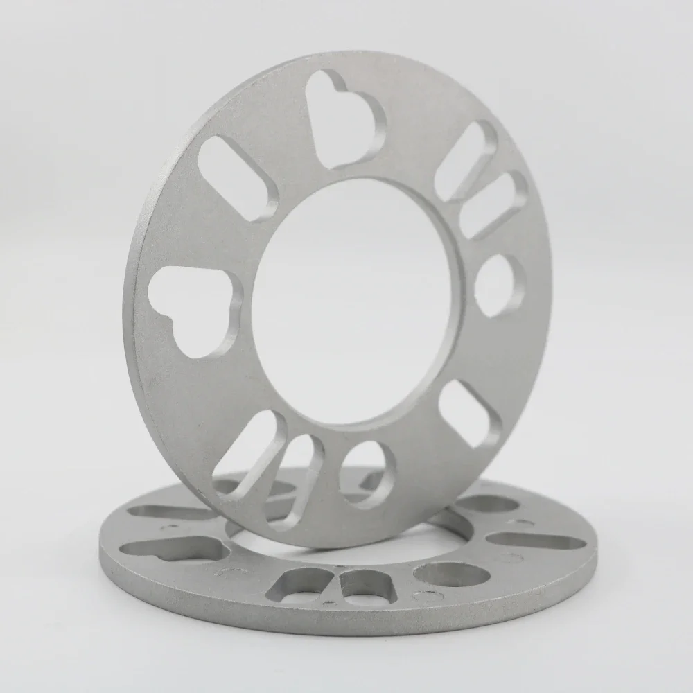 Adaptadores espaciadores de rueda 4/5 tornillos 98 a 120 mm - imagen 4