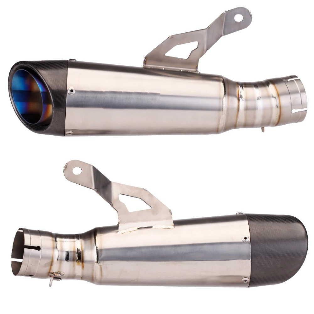 Escape Racing slip-on de titanio para BMW Motorrad S1000RR 2019-2025 - imagen 4