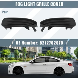 AutoHaux Rejillas antiniebla para Toyota Corolla 2003-2005