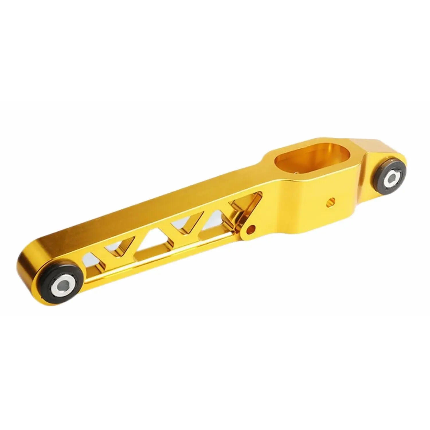 Brazos de control inferiores traseros de aluminio