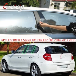 Molduras de pilar de puerta BMW Serie 1 E81 E82 E87 E88 2004-2013