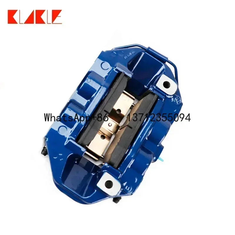 KLAKLE Racing pinza freno GT4 4 pistones R18 Nissan Skyline R32 GTR - imagen 4