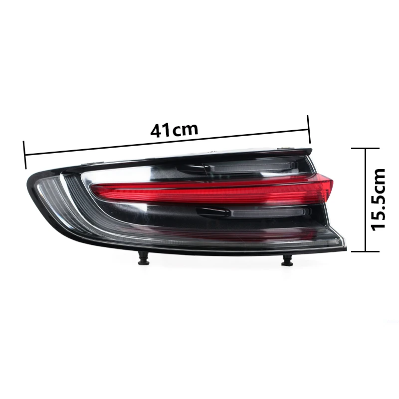 Luces traseras LED Porsche Macan 2018-2024 con freno e intermitentes - imagen 5