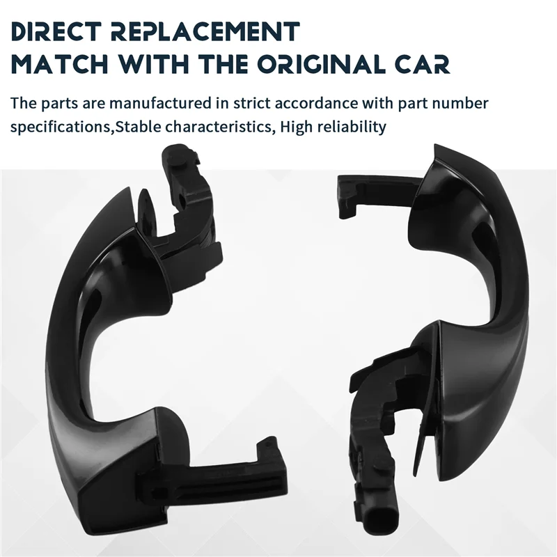 Manijas de Puerta Exterior delantera Izquierda para VW Golf - imagen 4