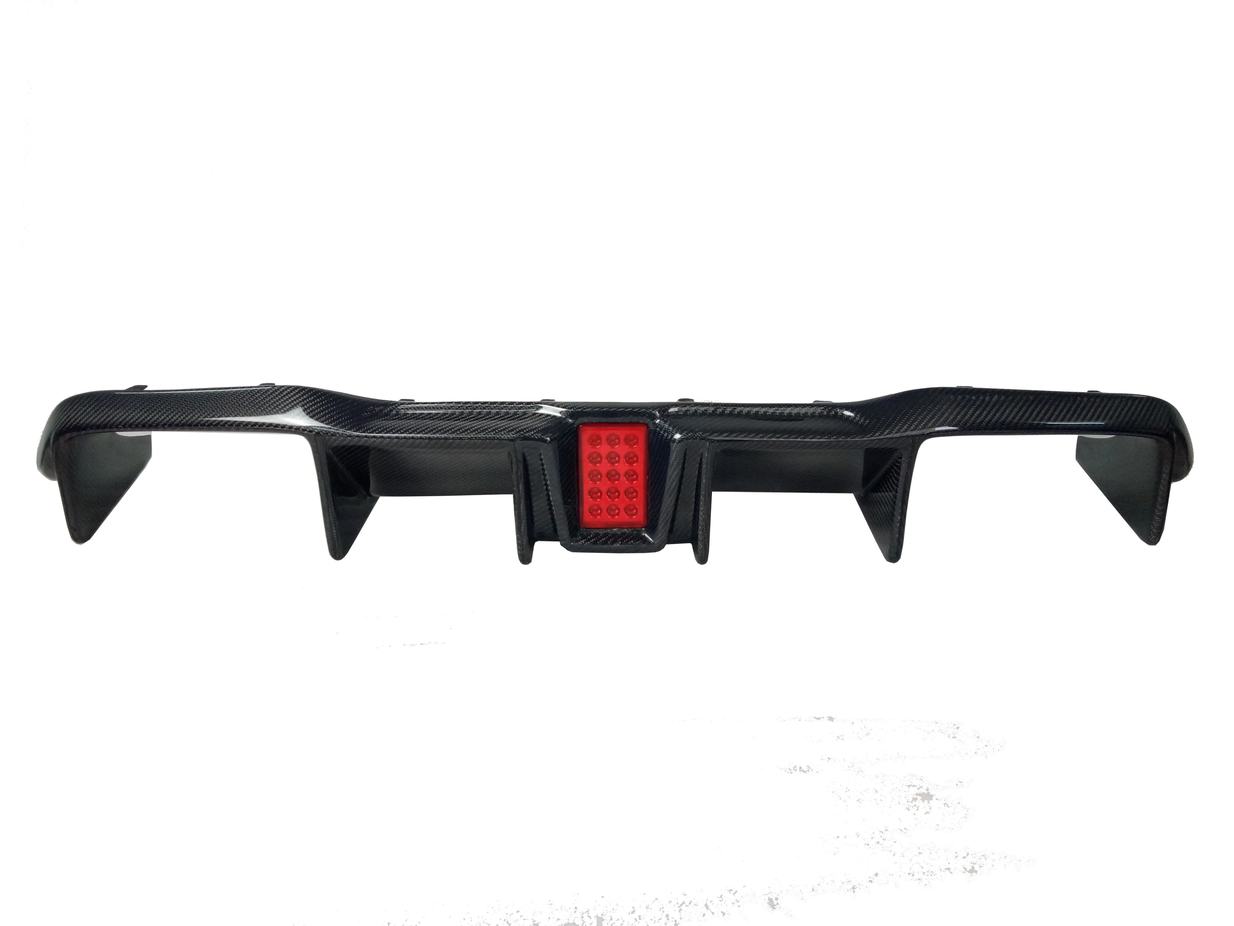 Kit Sabaon fibra carbono para BMW M2 F87: alerón, difusor y espejo - imagen 3