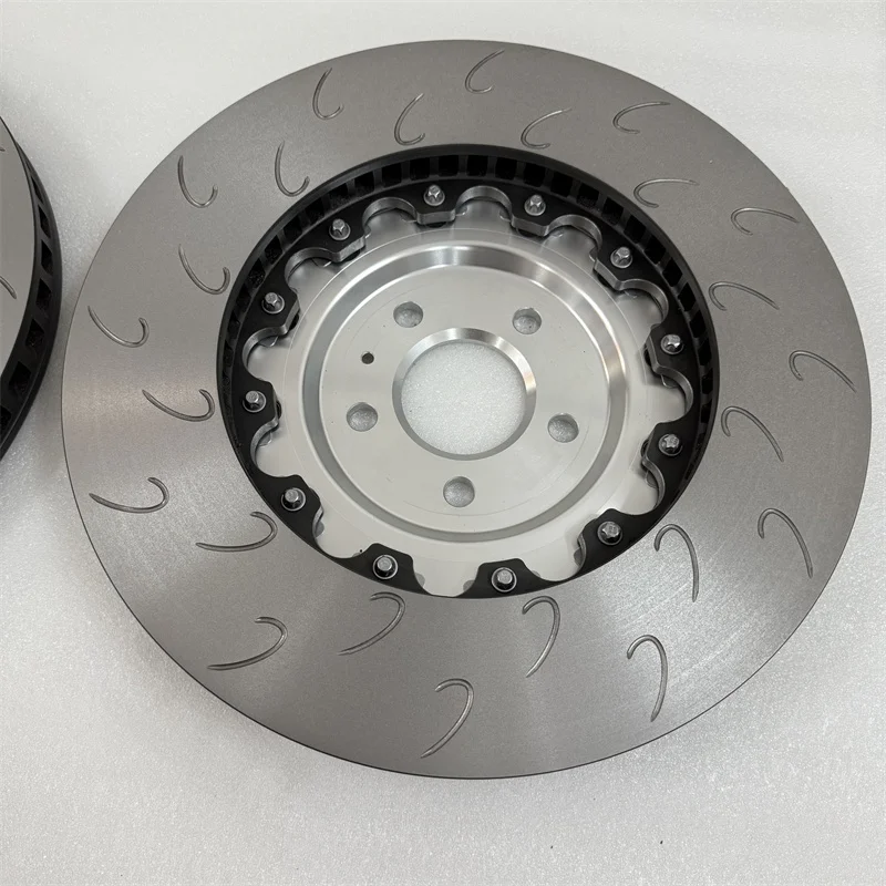 Disco de freno flotante Jekit para Audi RS5 B9 delantero - imagen 2