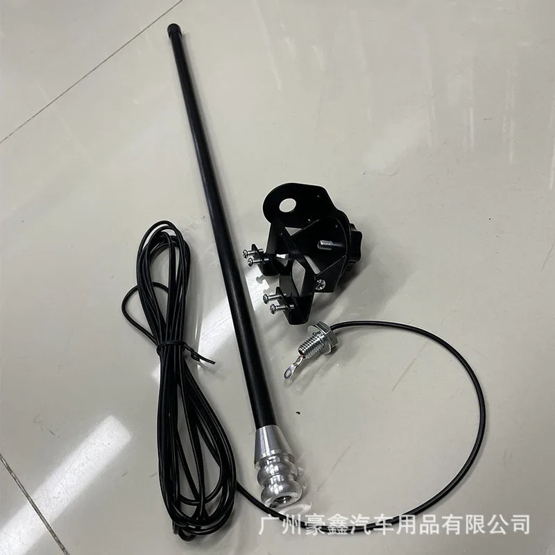 Antena todoterreno DefTheEdge de fibra, instalación sin perforar - imagen 3