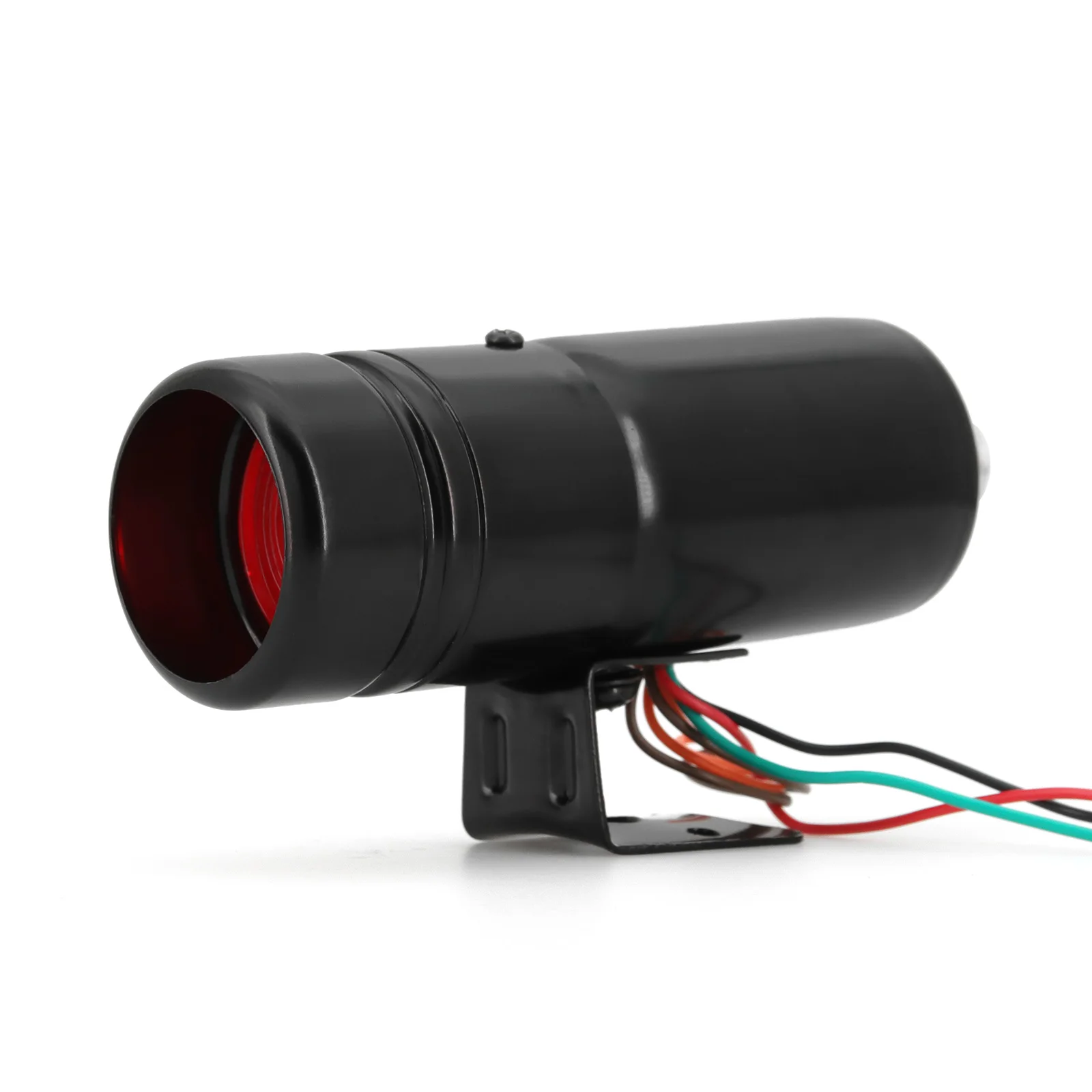 Tacómetro 1000-11000 RPM luz roja aviso ajustable 4,6,8 cilindros - imagen 5