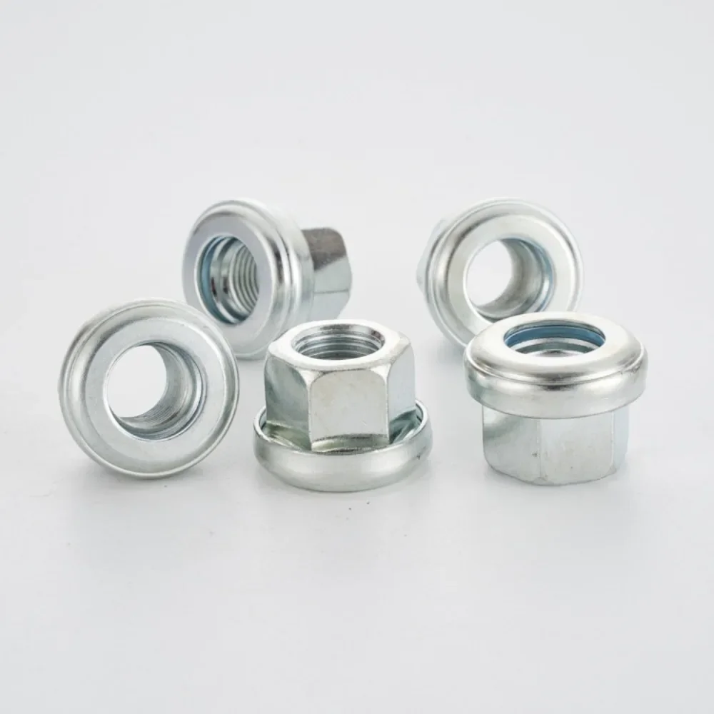 Tuercas de rueda IVECO M16x1,5, hexágono y grosor de 24 mm