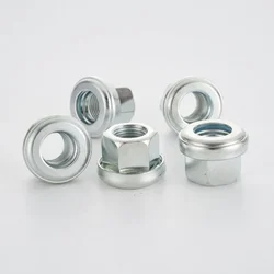 Tuercas de rueda IVECO M16x1,5, hexágono y grosor de 24 mm