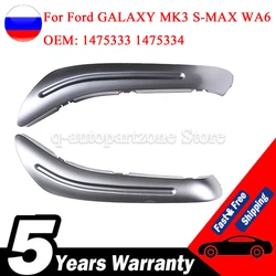 Embellecedor maneta puerta delantera Ford Galaxy Mk3 S-Max WA6