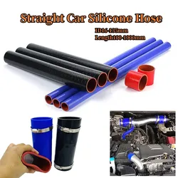 Tubo de silicona para intercooler universal 135 mm para turbo