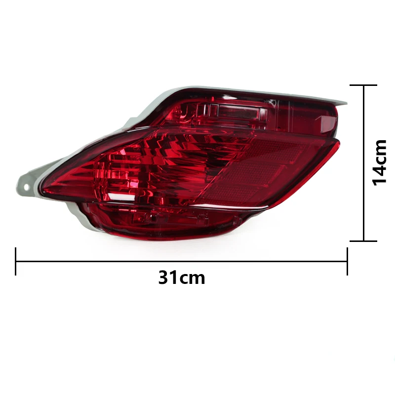 Luz de marcha atrás OEM Lexus RX350 RX270 RX450h 2009-2015 - imagen 3