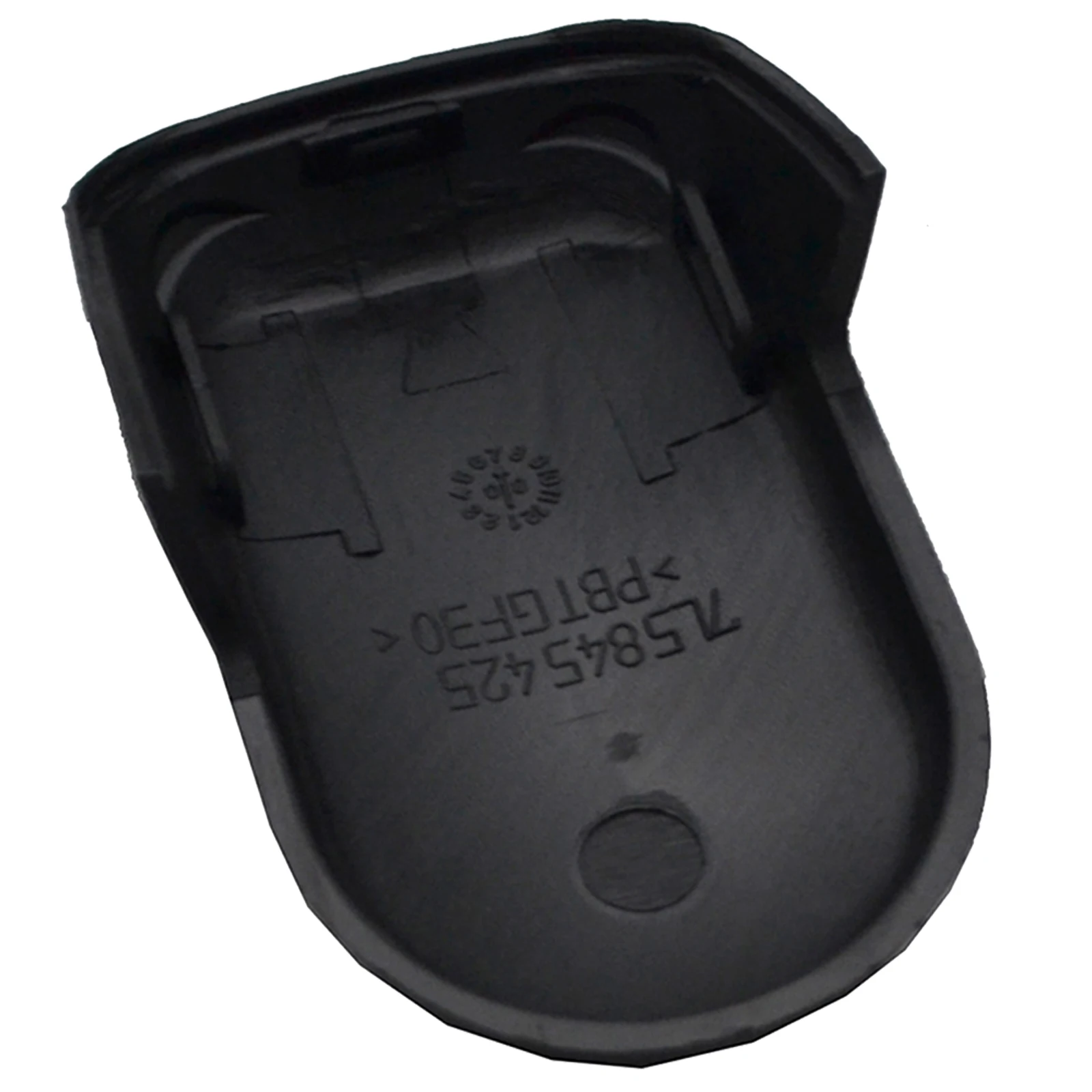Tapa limpiaparabrisas trasero Porsche Cayenne MK1 7L5 845 425C - imagen 4