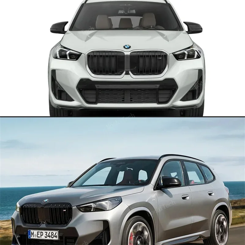 Carcasa retrovisor negro brillo BMW X1/iX1 U11 y X2/iX2 U10 - imagen 5