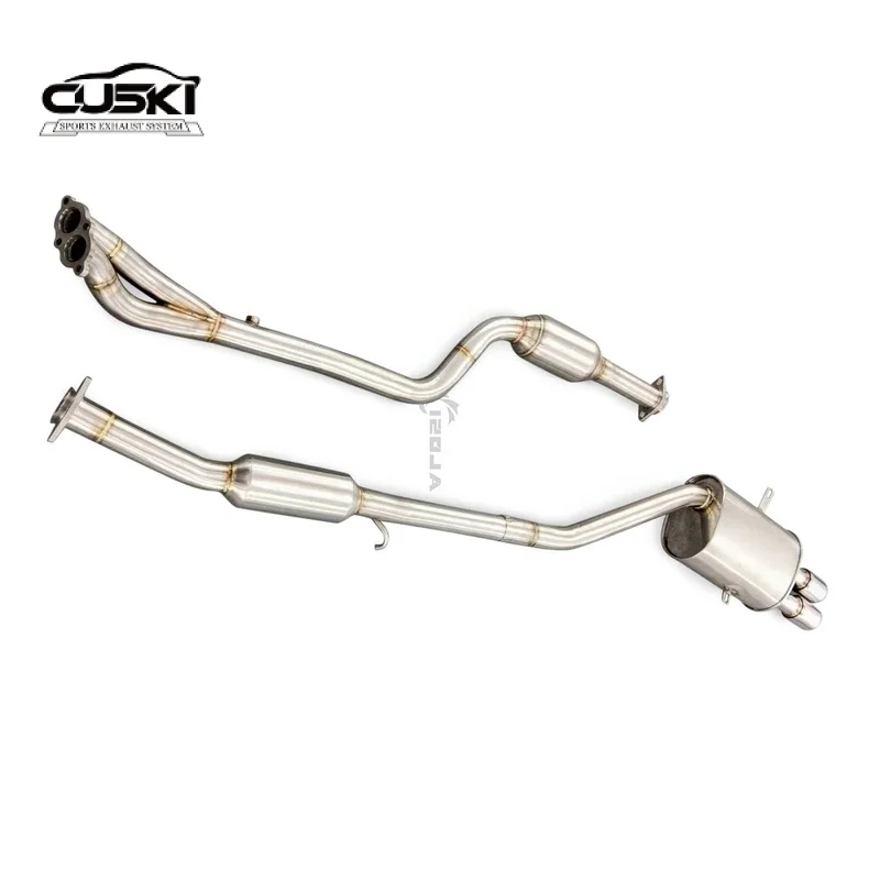 Tubo de escape acero inoxidable BMW M3 E36 325i 328i