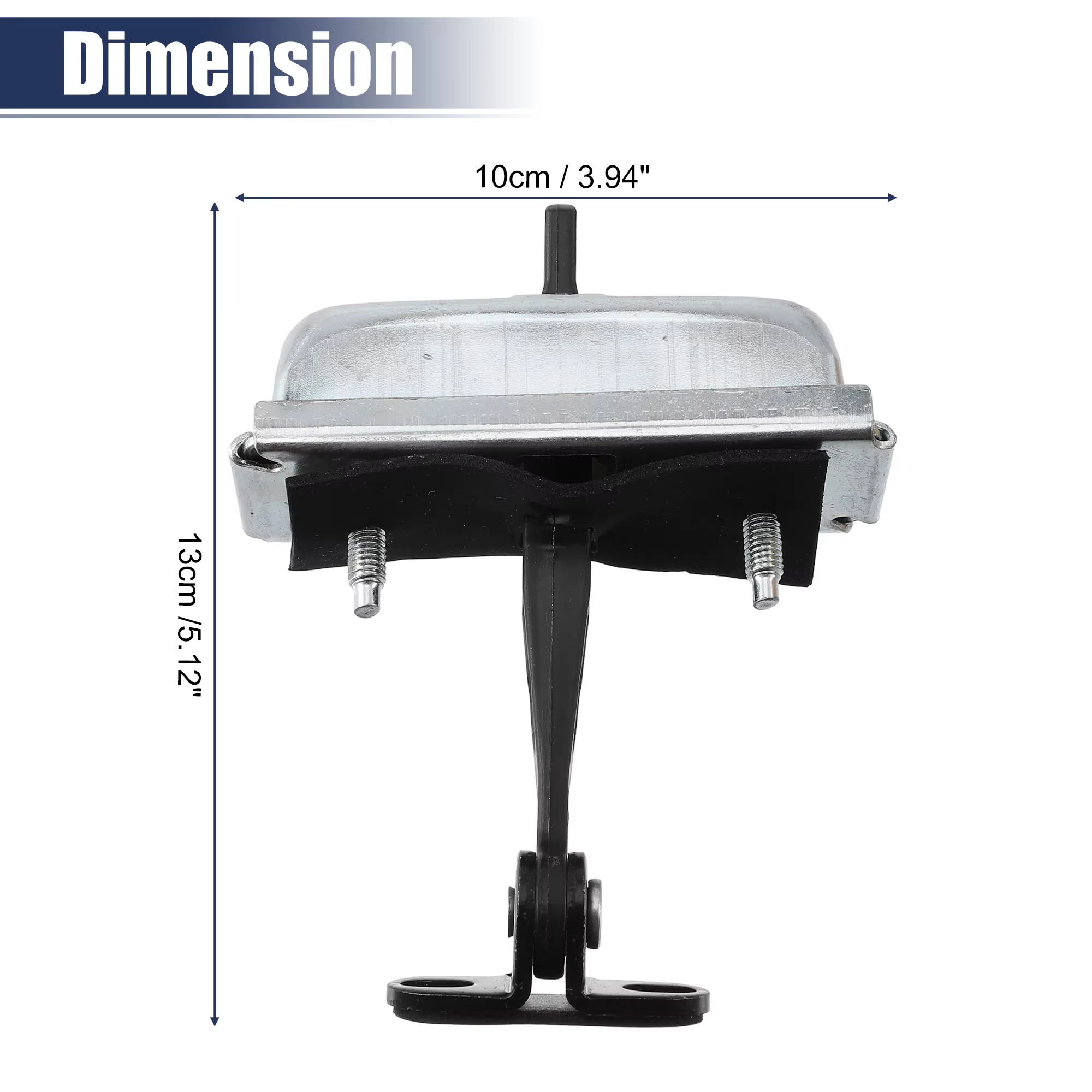Topes puerta delantera X Autohaux para Chevrolet Express y GMC Savana 15826449 - imagen 5