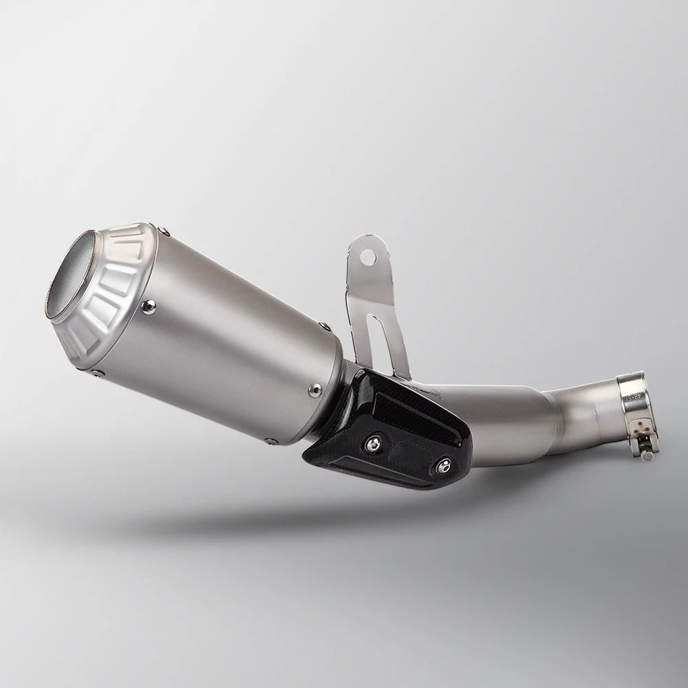Silencioso de escape deportivo para Honda CBR1000RR 2008-2016 - imagen 3