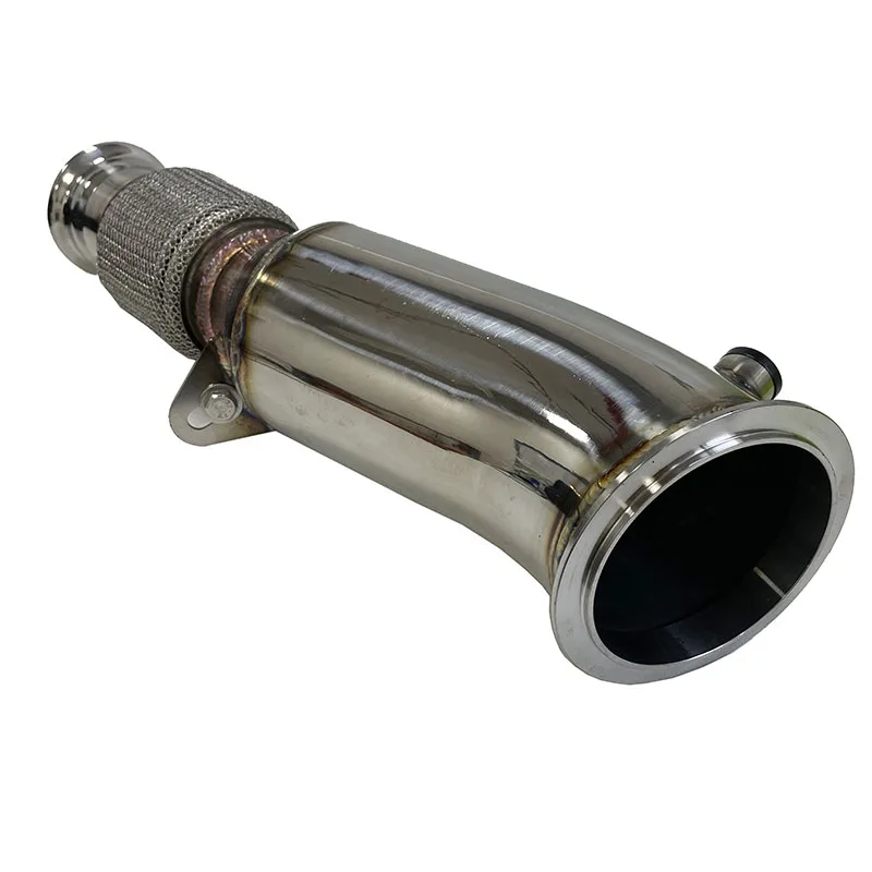 Aplicación del tubo de bajada en BMW N26