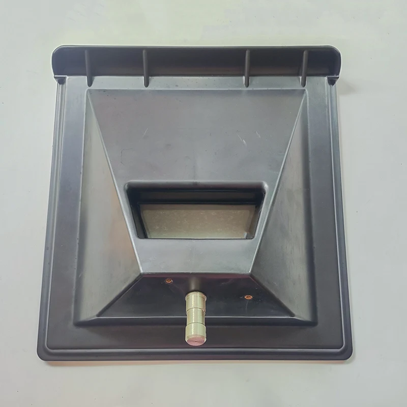 PASEF Equipo alineación de ruedas 3D objetivo trasero - imagen 2