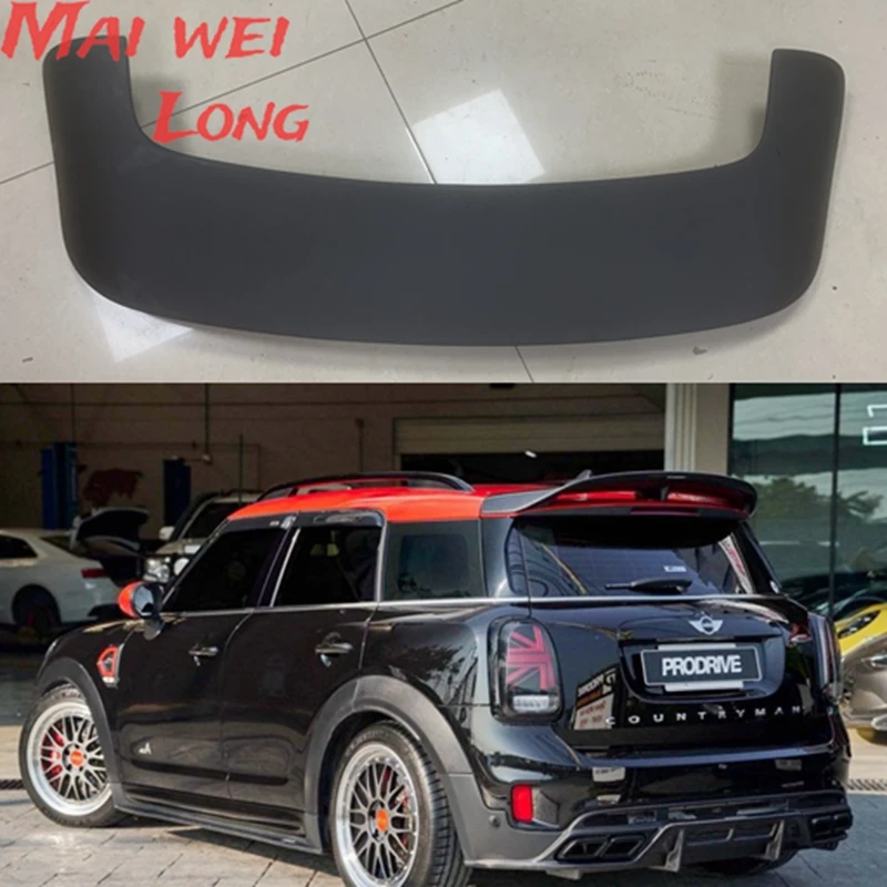 Alerón trasero fibra de carbono BMW MINI Countryman F60 2017-2023 - imagen 3