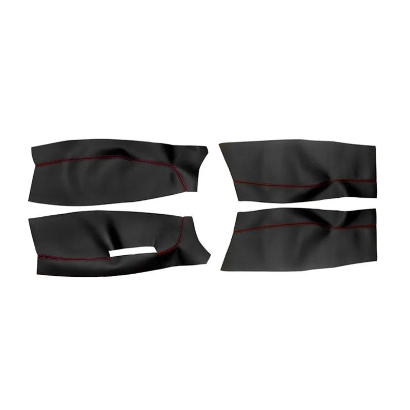 Tapizado interior de puerta en microfibra – VW Polo 2004-2009 - imagen 2