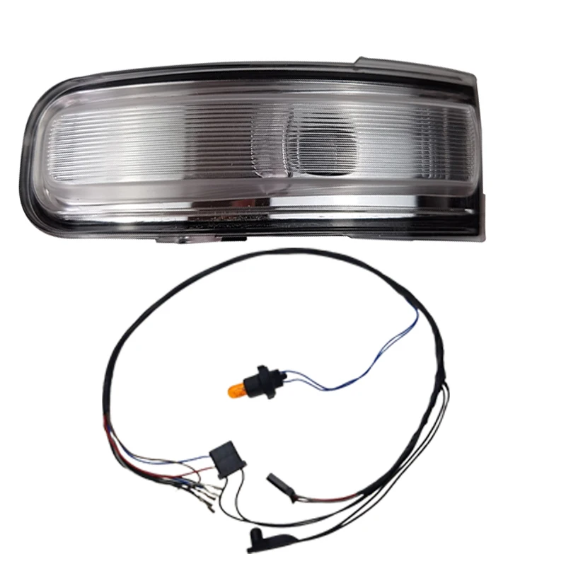 Espejo retrovisor lateral Jeep Renegade 2016-2021 con intermitente - imagen 3