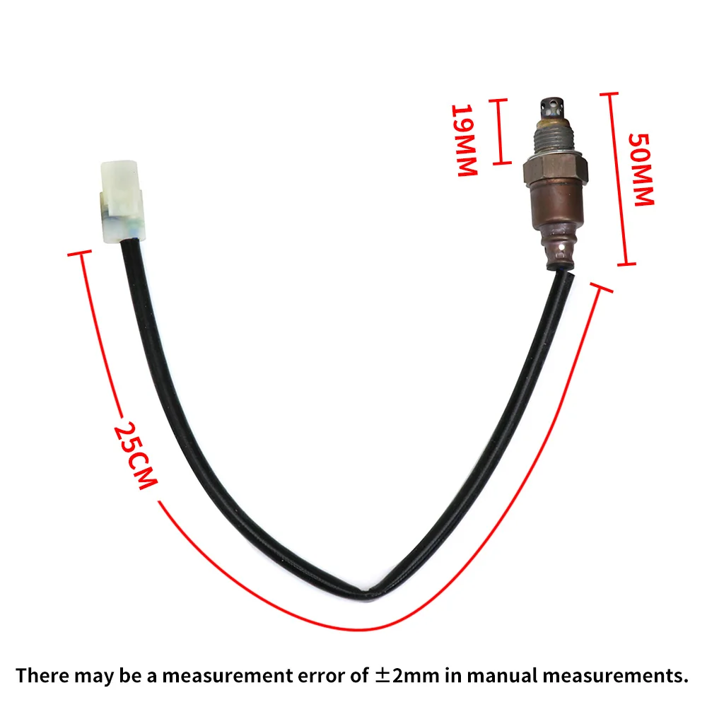 Sensor de oxígeno para Honda CB125F (2015-2020) referencia 36532-KPN-A71 - imagen 3