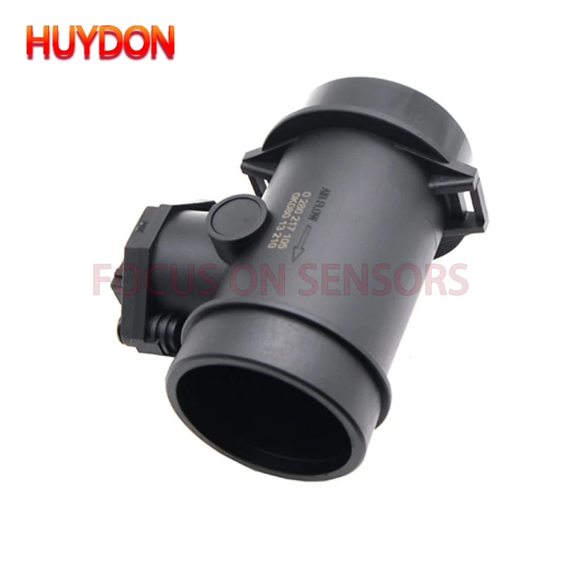 0280217105   Sensor MAF de flujo de aire masivo para Kia Sportage K00 Saab 900 1993-1998 0K011-13-210B 0K011-13-210 accesorios de repuesto de coche - imagen 2