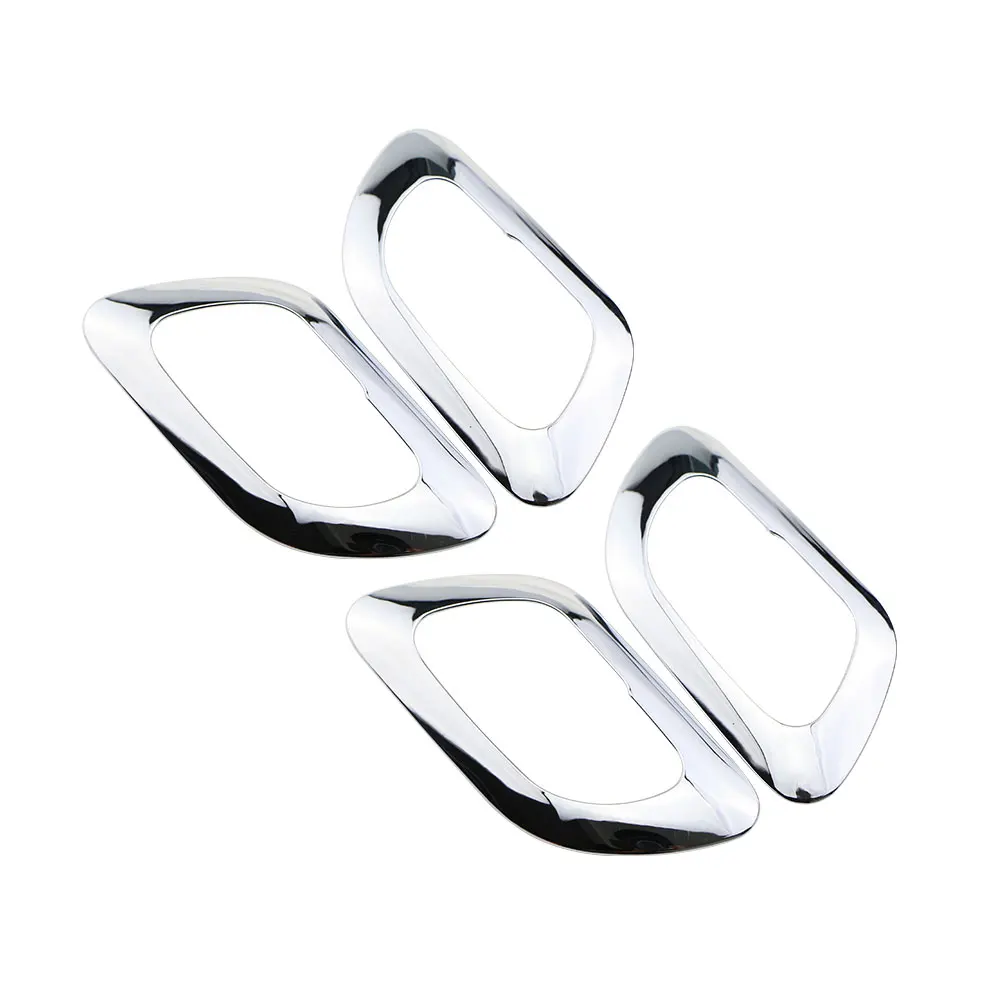 Embellecedor maneta puerta Peugeot 3008 2011-2015 cromado - imagen 5