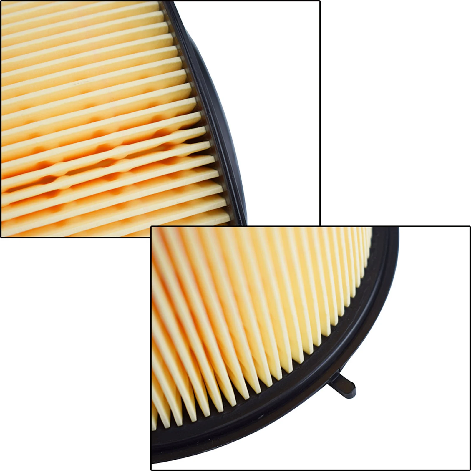CV6Z-19N619-A kit filtro de polen y aire de motor Ford Kuga y Escape - imagen 5