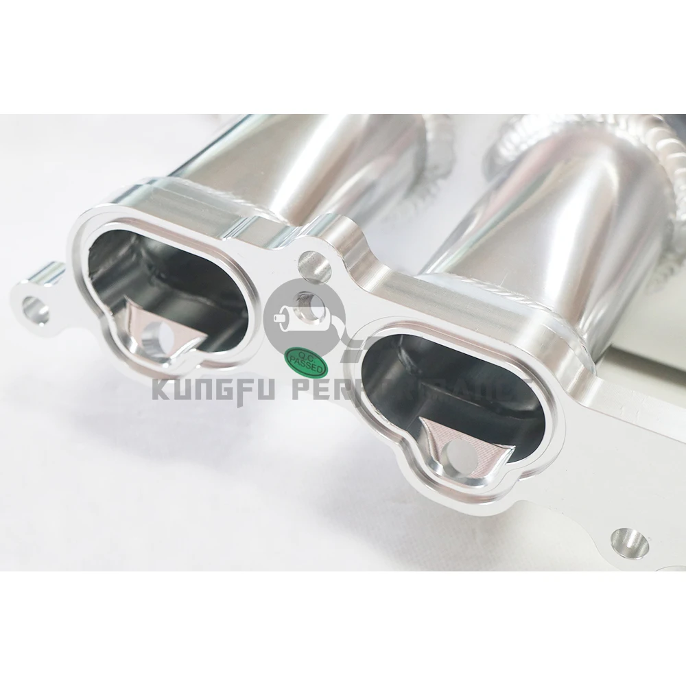 Kit colector de admisión KUNGFU PERFORMANCE 1JZ-GTE 90 mm - imagen 5