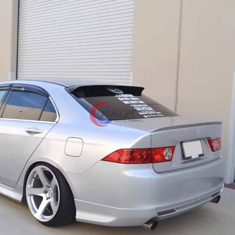 Alerón ventana trasera Honda Accord CL7 CL9 - imagen 3