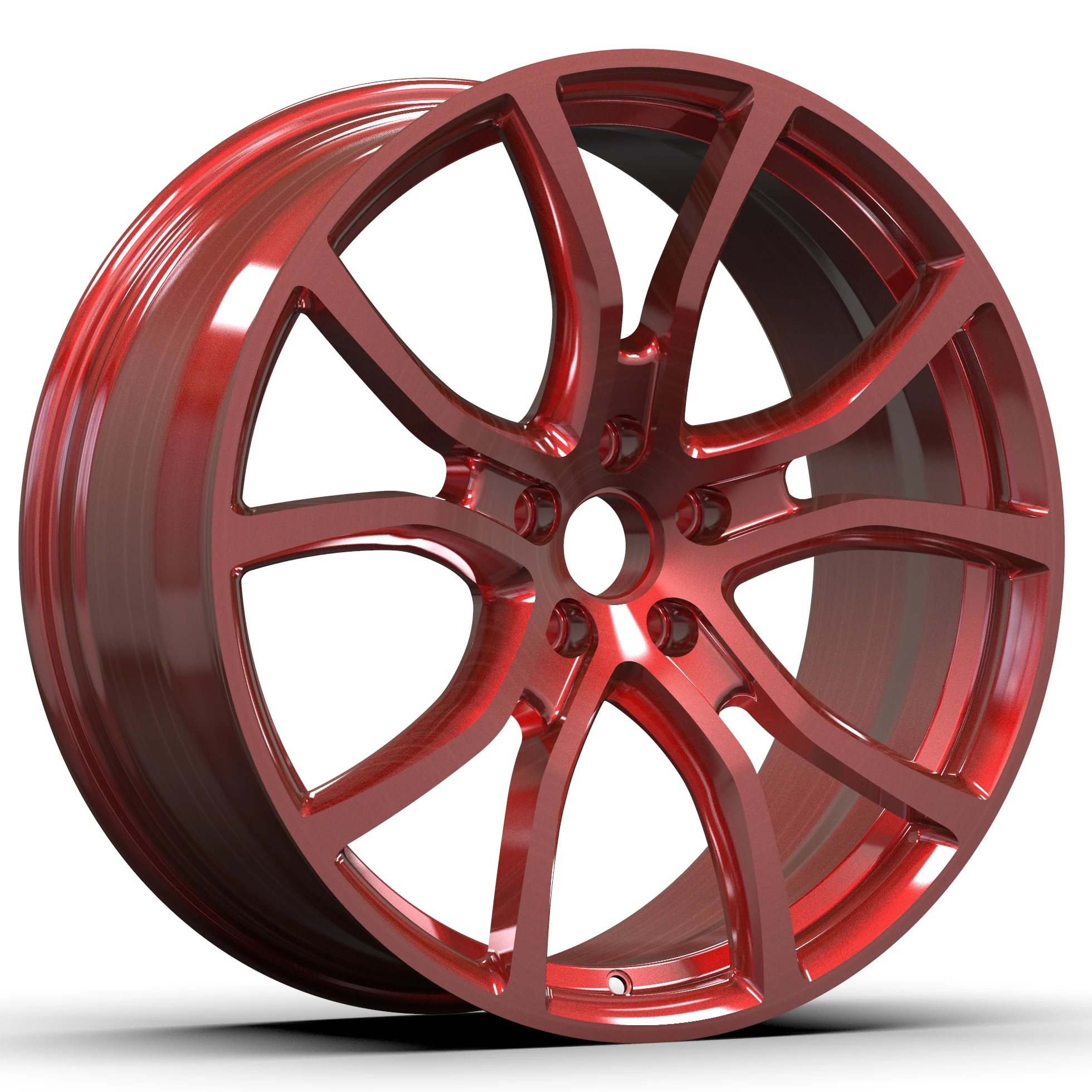 Llantas forjadas Wangu para BMW, Mercedes, Land Rover y Porsche - imagen 2