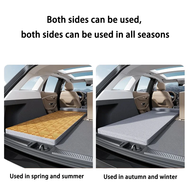Cama plegable no inflable para coche con almohada - imagen 4