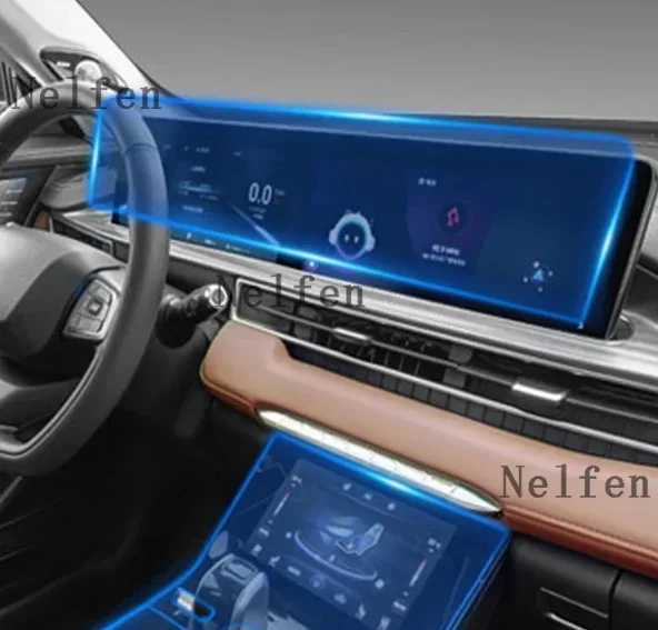 Película protectora navegación Chery Tiggo 8 Pro y 8 Plus 2020-2022 - imagen 5