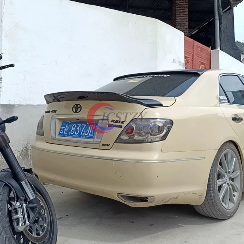 Alerón de labio tipo cola de pato para Toyota Mark X Reiz