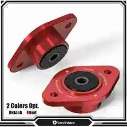 Kit soporte amortiguador BEVINSEE poliuretano BMW E46 Serie 3