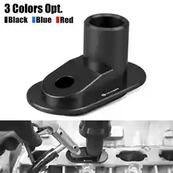 Adaptador blaster de nogal BEVINSEE para limpieza de carbono 3.0 TFSI
