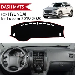 Alfombrilla protectora de salpicadero Hyundai Tucson 2019-2020