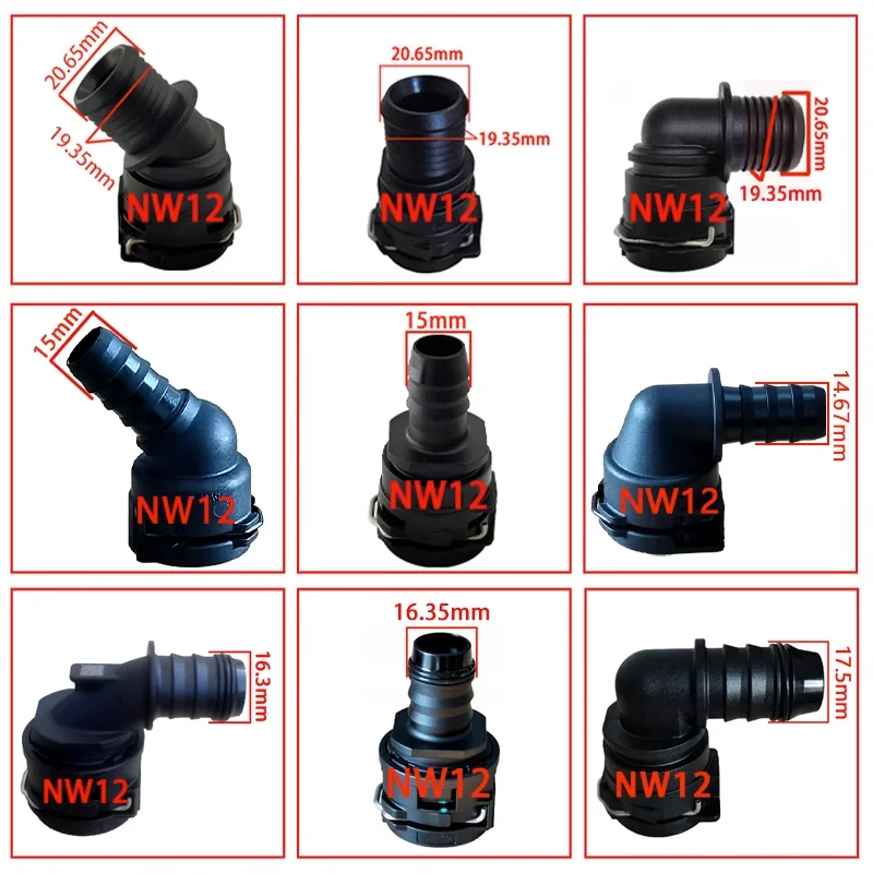 Radiador de aceite NW12 BMW 3 Serie E90 – Refrigeración motor - imagen 3