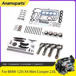 Kit distribución BMW 2.0L B46/B48 para 125i/230i X3/X4 Mini F20