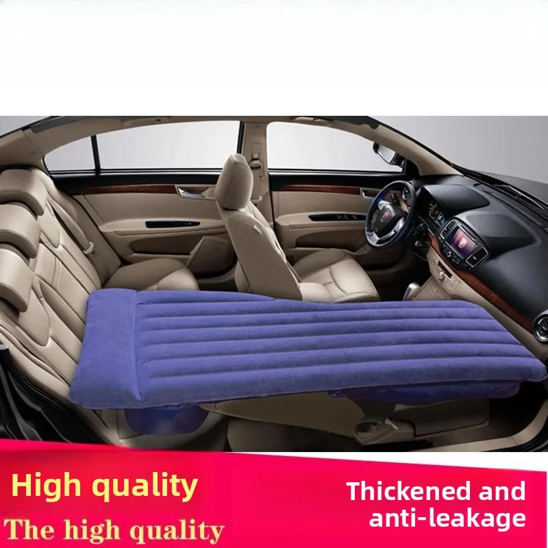 Colchón hinchable para coche SUV/MPV, cama trasera universal - imagen 2