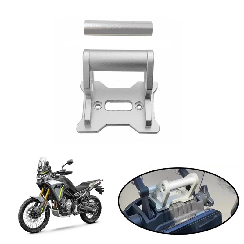 Soporte de teléfono AB56 para navegación – CFMOTO 450MT - imagen 3