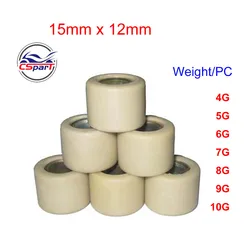 Rodillos de variador Minarelli para Jog Sunny Keeway 50 90 100