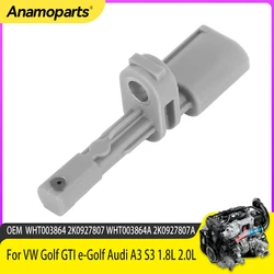 2K0927807 Sensor ABS VW Golf GTI e-Golf y Audi A3 S3 1.8T/2.0T